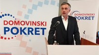 Miroslav Škoro se priključuje Hrvatskim suverenistima! Biram klub u kojem mogu funkcionirati