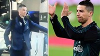 VIDEO: Sumorna noć u Italiji! Ronaldo napravio show s 'navijačima', Ramsey i Dybala za vrh Juventusa