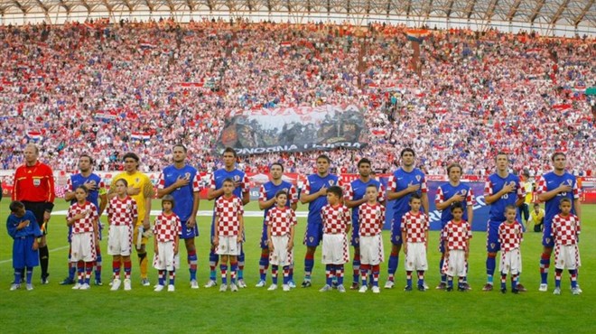 Hrvatska napredovala na FIFA-inoj ljestvici