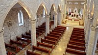 Prijenos: Sveta misa u 11:00 sati iz crkve svete Kate u Grudama
