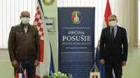Načelnik Bago zahvalio na pomoći veleposlaniku RH Saboliću