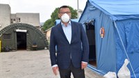 SKB Mostar vratio maske! Kvesić: Priča o virusu nam je dosadila, ali on je realnost