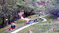 1. lipnja početak rada Avanturističkog parka Peć Mlini