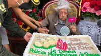 Ana Rita proslavila 110. rođendan: NEKA VAS DRAGI BOG SVE ČUVA