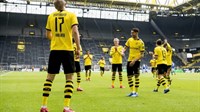 VIDEO: Bundesliga se vratila, proslava golova neviđena