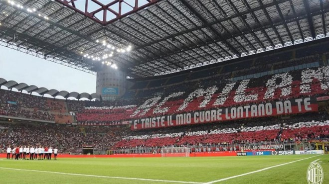 SAN SIRO: U Italiji će srušiti kultni stadion