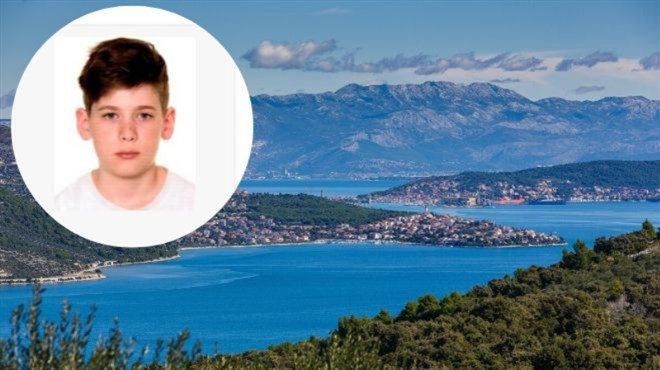 Kod Splita nestao 15-godišnjak