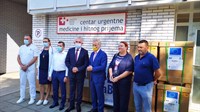 Delegacija EU donirala respiratore mostarskoj bolnici