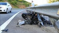 Smrtno stradao 24-godišnji motociklist u slijetanju s ceste kod Tuzle