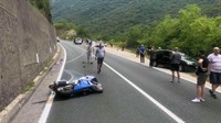 Motociklist smrtno stradao na cesti između Mostara i Jablanice