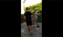 Pretučen dugokosi napadač na mladića kod Splita, slomljena mu ruka