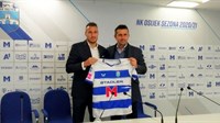 Novi Bjeličin igrač: U Hajduku su znali koliko vrijedim, ali to nije bilo dovoljno