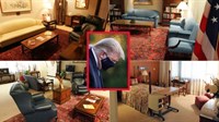 FOTO: Ovo je Trumpov apartman u bolnici! Posljednji se liječio Reagan 1981.