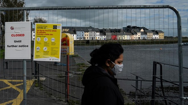 Ovo je irski lockdown, najstroži u Europi: Cilj im je ''spasiti'' Božić