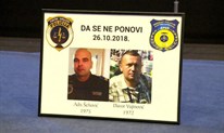 Danas počinje suđenje za ubojstvo sarajevskih policajaca Davora i Adisa