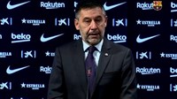 Predsjednik Barcelone podnio ostavku