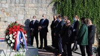 FOTO: U Grudama se obilježava Dan Hrvatske zajednice Herceg Bosne 