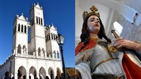 FOTO/VIDEO: Proslavljen blagdan Svete Kate! Fra Bonifacije: Fra Bernard na nebu moli za nas