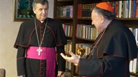 U bolnici je i nasljednik kardinala Puljića don Tomo Vukšić