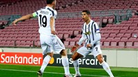Juventus nadmoćan protiv Barce, Manchester bez Fergusona tradicionalno gubitnički nastrojen