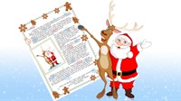 Mali Gruđani NAPIŠITE „Najljepše pismo Djedu Božićnjaku“ i NASLIKAJTE najljepšu božićnu priču