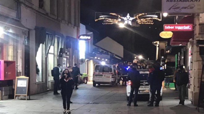 Sarajevo: U pucnjavi ranjene dvije osobe