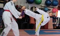 Taekwondo polaganje za pojaseve