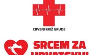 Crveni križ Grude u akciji prikupljanja pomoći za Banovinu