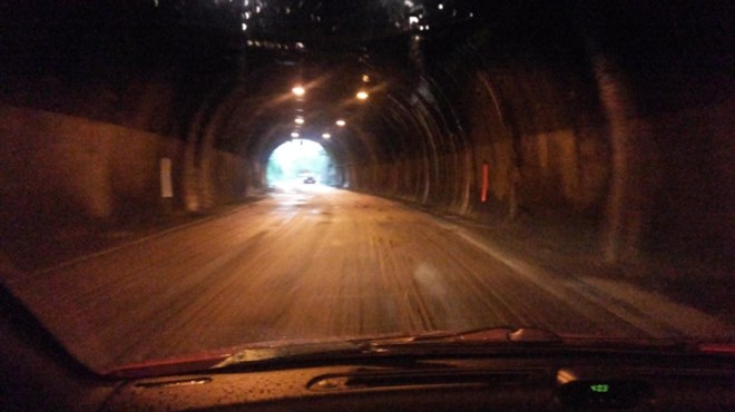 Sutra se pušta dvosmjerni promet kroz tunel Crnaja