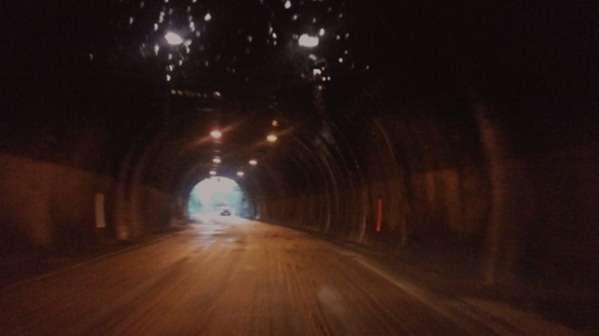 RADOVI: Od 23 do 4.30 obustava prometa kroz tunel Crnaja