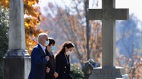Joe Biden: Svake nedjelje ide na svetu misu, nakon toga na grob svog sina