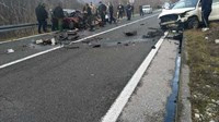 Dvije osobe poginule u teškoj prometnoj nesreći sjeverno od Mostara