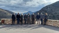 Predstavnici USAID projekta razvoja održivog turizma u BiH posjetili Peć Mline