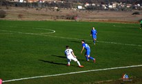 Prijateljska utakmica HNK Grude - FK Željezničar 0:0