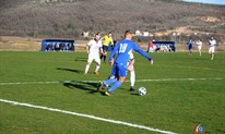 Prijateljska utakmica HNK Grude - FK Željezničar 0:0