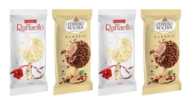 Odlične vijesti! Ferrero lansirao sladolede od kojih ćete se rastopiti od užitka