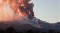 Spektakularni prizori s juga Italije: Etna ponovno oživjela