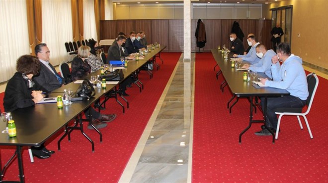 HNŽ: Nastavljeni pregovori Vlade i Sindikata zaposlenika SKB Mostar