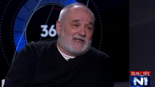 VIDEO: Balašević o BiH s tri entiteta i Herceg BosnI