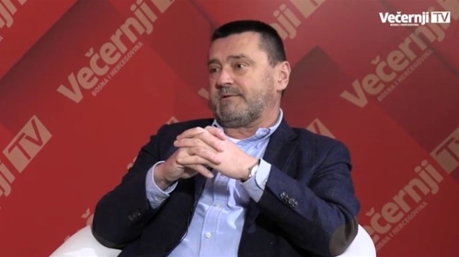 Ante Kvesić: 'Ovo je moj posljednji mandat'