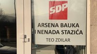 Vlasnik hotela u Imotskom zabranio ulaz SDP-ovcima Bauku i Staziću