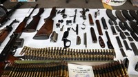 Policija podsjeća: Oružje čuvati u skladu sa Zakonom, kazne do 500 KM