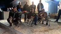 FOTO: Smotra pasa u Grudama oduševila! Gater domaćin i kvalifikacija za Europsko prvenstvo
