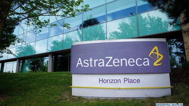 EU traži da 'AstraZeneca' plati 10 eura po dozi za svaki dan kašnjenja