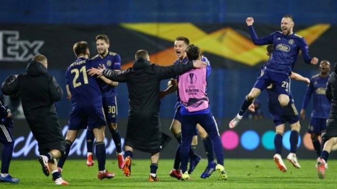Europska liga: Dinamo protiv Villarreala