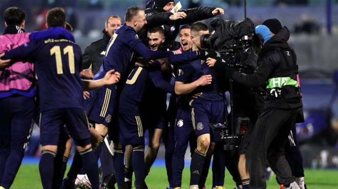 Dinamo saznao prvog suparnika u kvalifikacijama Lige prvaka