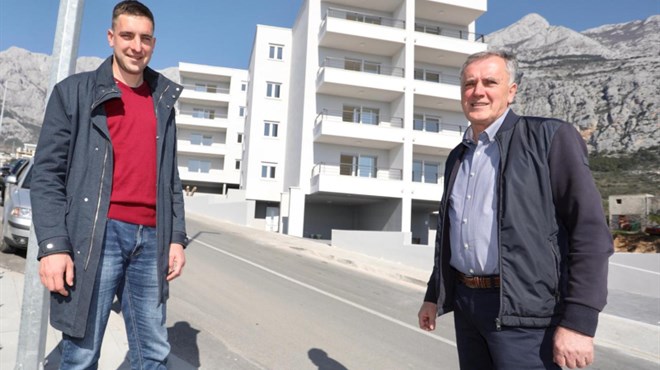 Mijo Pašalić izgradio stanove za svoje radnike: Kvadrat će ih koštati upola manje...