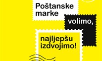 NAGRADNA IGRA - Izbor najljepše marke Hrvatske pošte Mostar