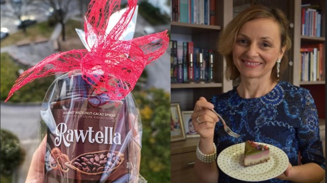 Hercegovačka 'Nutella': Marijinin namaz od lješnjaka na svojim policama želi i DM