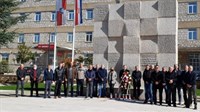 FOTO: Obilježava se povijesni dan! Prije 29 godina u Grudama osnovano Hrvatsko vijeće obrane